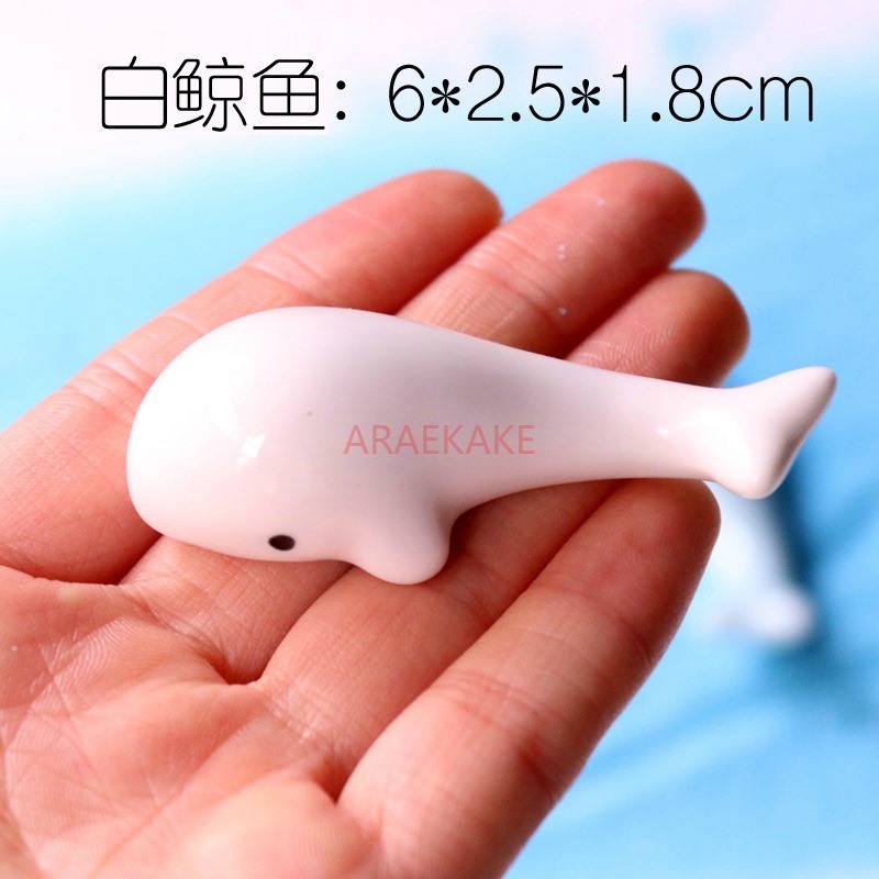 Whale and dolphin ceramic orna - Aquarium Fish Dolphin review and price