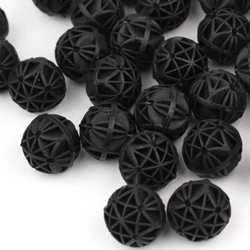 20Pcs 16mm Aquarium Filter Bio - Fish Tank Filter Aquarium review and price