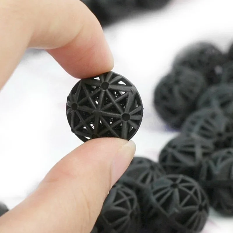 20Pcs 16mm Aquarium Filter Bio - Fish Tank Filter Aquarium review and price