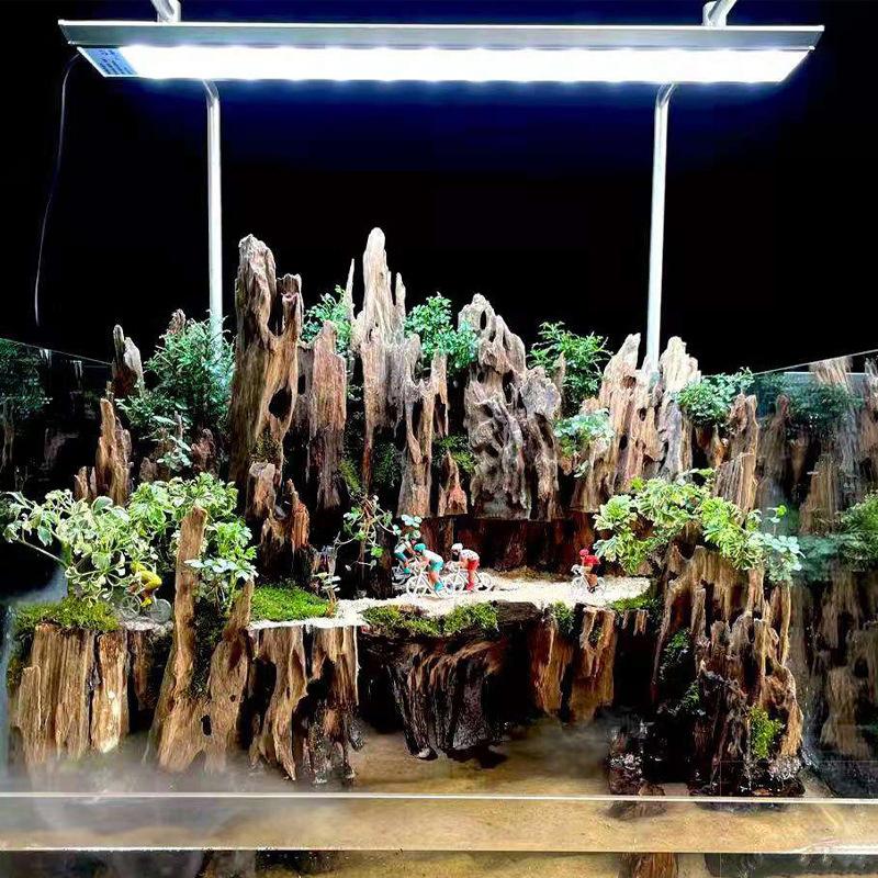 △ Shrimp Wood Aquarium Decor,  - Aquarium Fish Only review and price