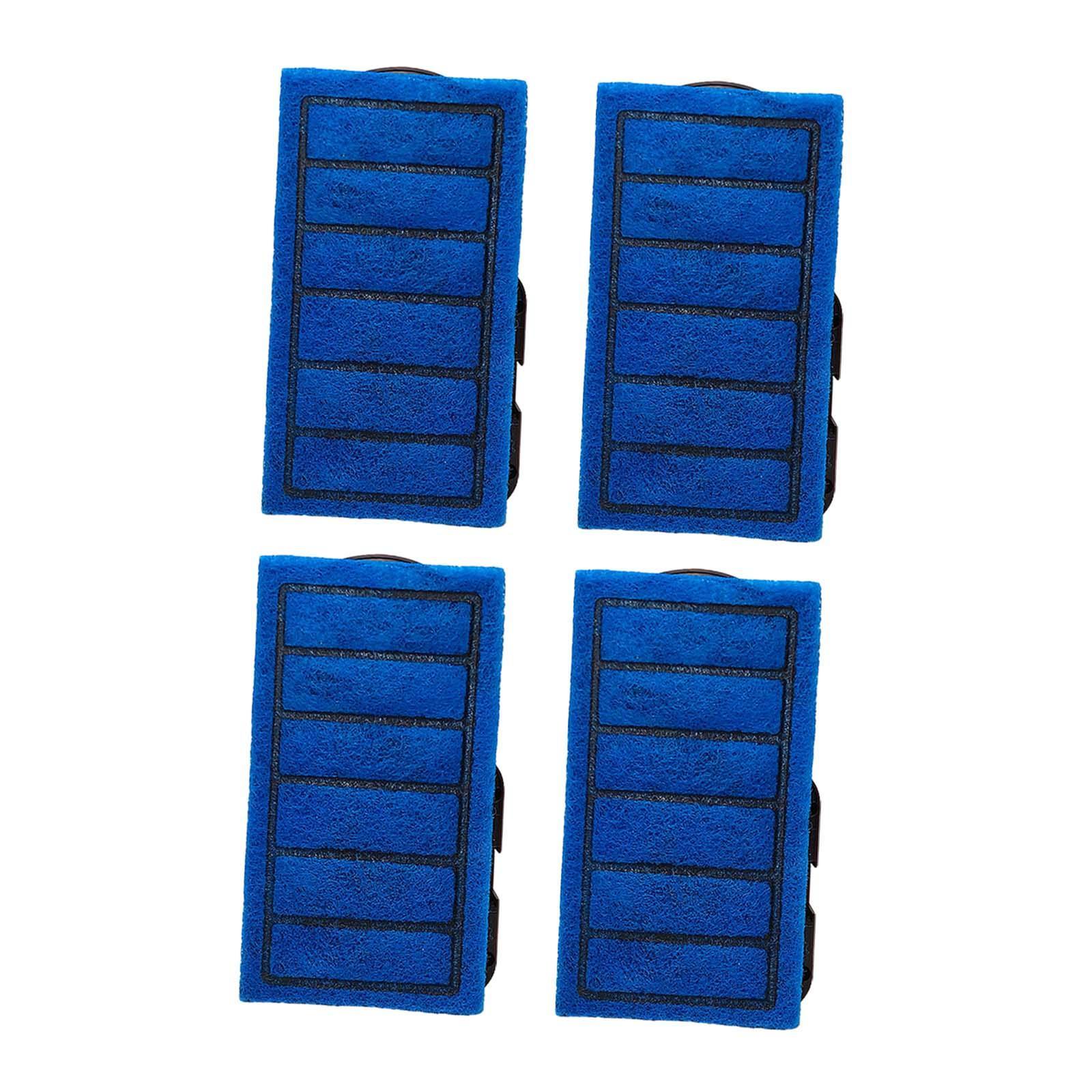 4 Pieces Tank Filter Cartridge - Fish Tank Filter Aquarium review and price